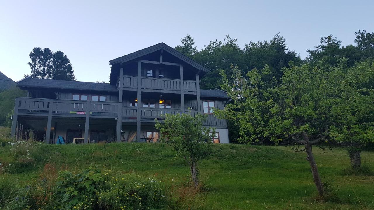 Hatlen View Isfjorden Exterior foto