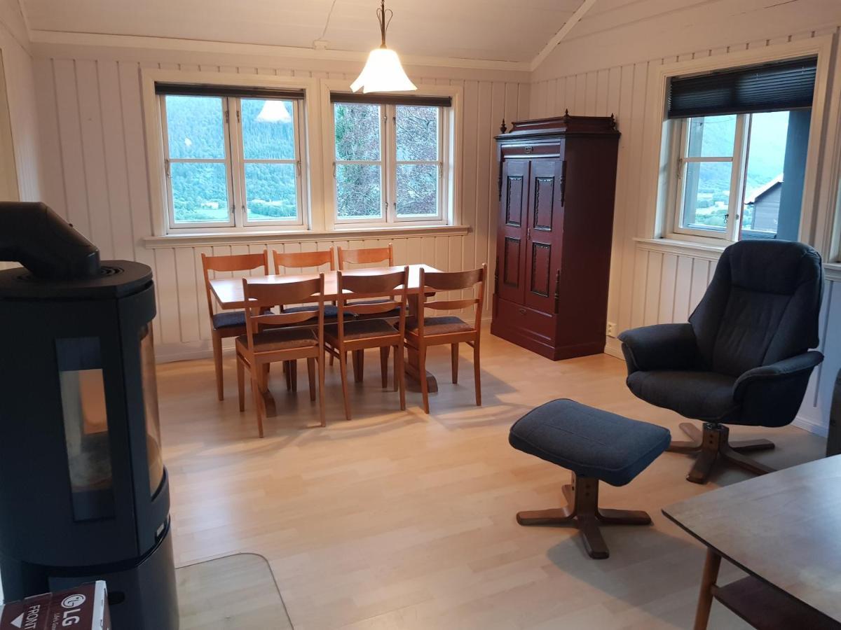 Hatlen View Isfjorden Exterior foto
